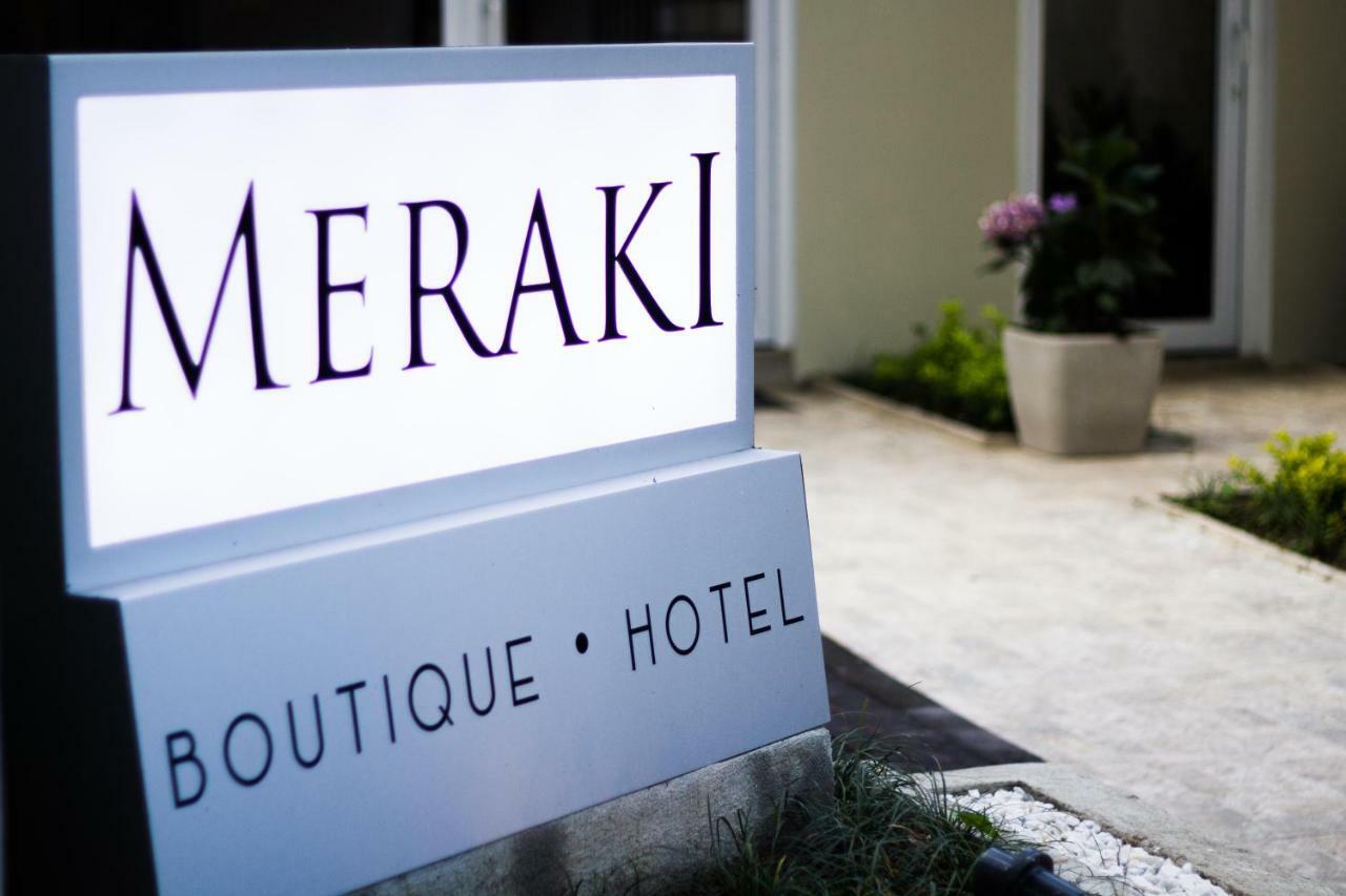 Meraki Boutique Hotel Guatemala City Exterior photo